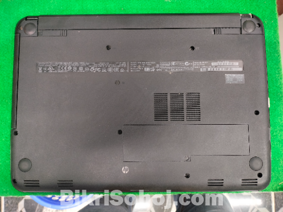 HP 14-R042TU Core-i3 4th Gen 4GB RAM 500GB HDD Laptop